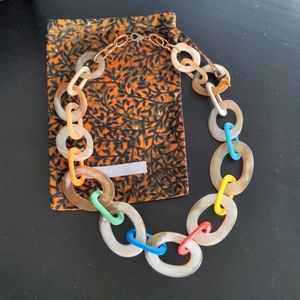 Noonday Collection Nexus Necklace